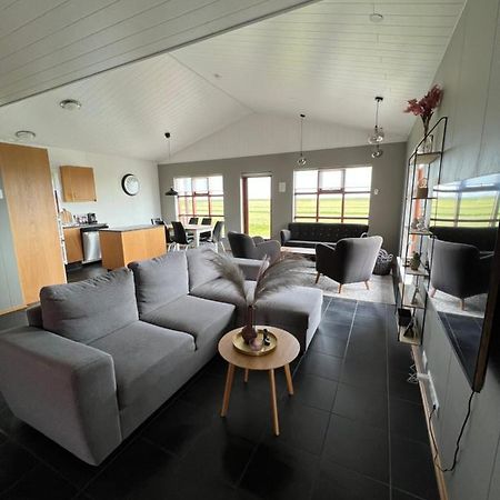 Fíflholt Vila Hvolsvöllur Exterior foto